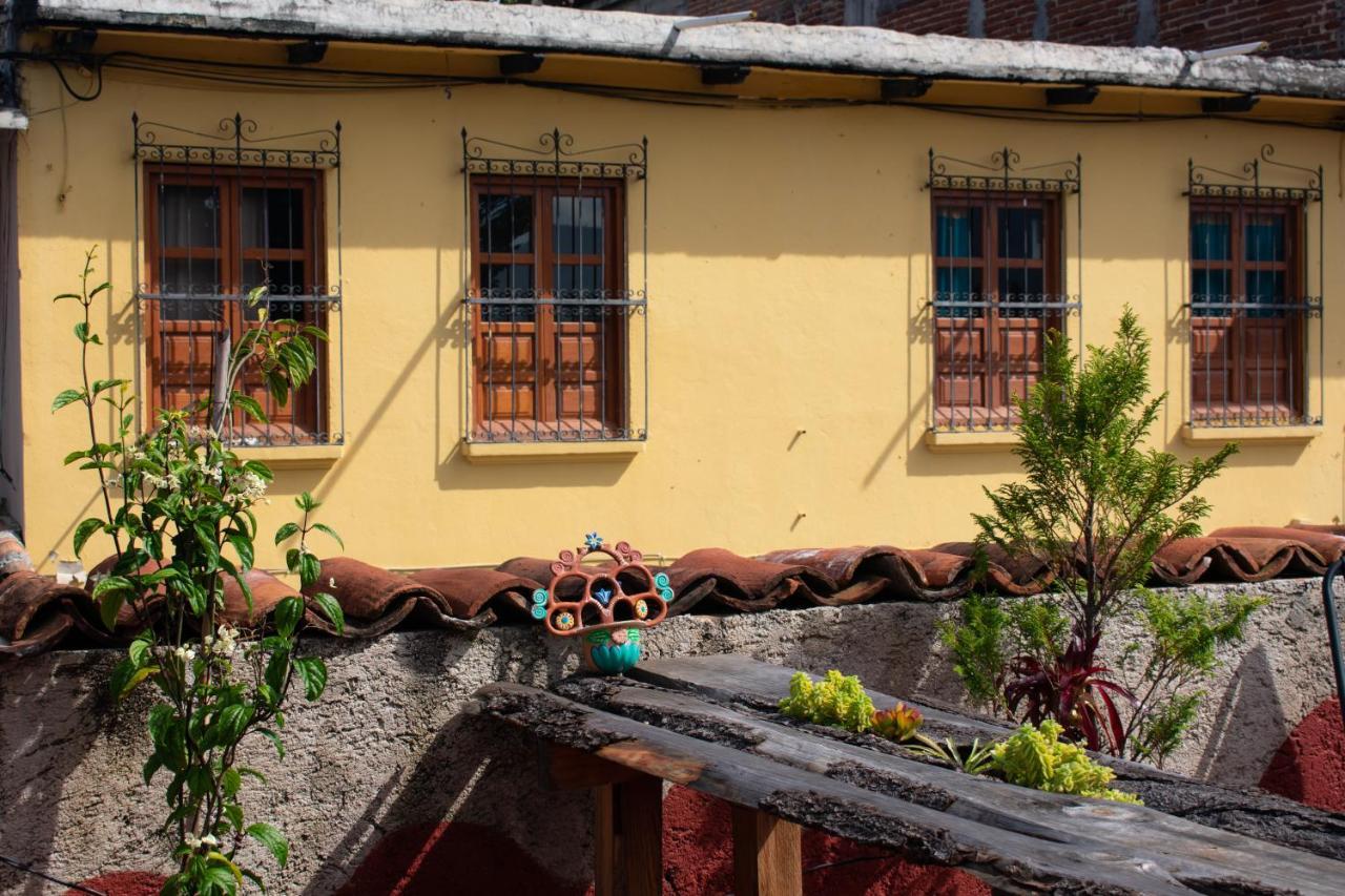 Hostel Boutique 55 San Cristóbal de Las Casas Esterno foto