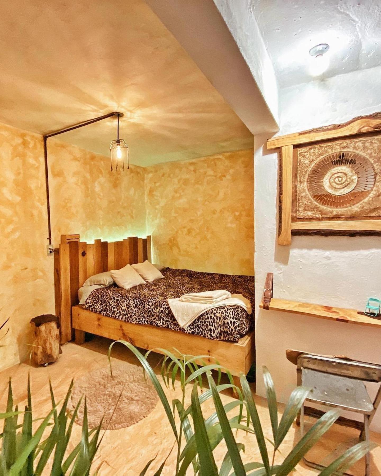 Hostel Boutique 55 San Cristóbal de Las Casas Esterno foto